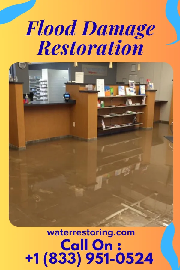 Flood Damage Restoration in Bluefield, VA